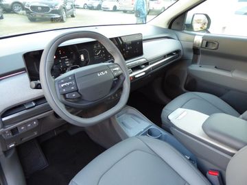 Kia EV3 58,3-kWh FWD Earth