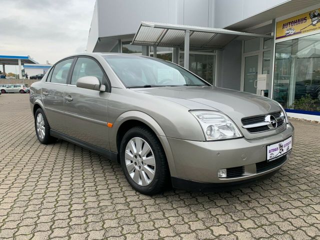 Opel Vectra C Lim. Elegance PDC viele NEUTEILE