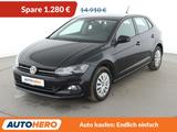 Volkswagen Polo 1.6 TDI Comfortline*NAVI*ACC*PDC*KLIMA* - Volkswagen Polo: TDI