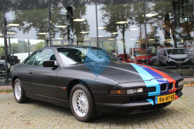 BMW 850 8-serie Ci V12 M Sport ONDERHOUDSBOEK, autom