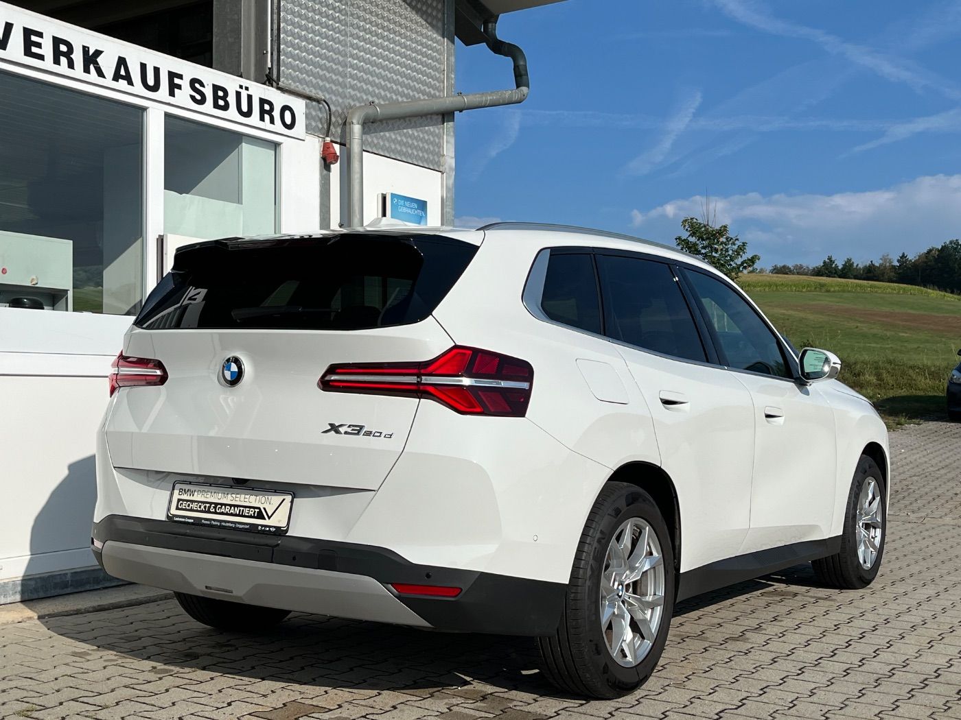 BMW X3 20d xDrive AHK HUD HK 1,49% foto 4