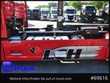Scania R500, Abrollkipper, HIAB, Lift-Lenkachse,  - Scania R 500