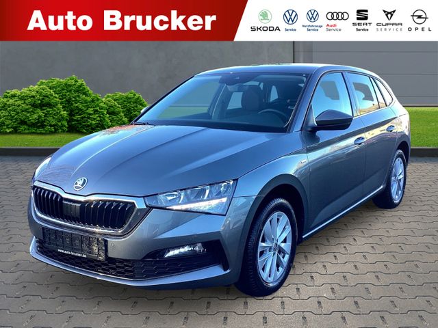 Skoda Scala Ambition 1.0 TSI+Alufelgen+Navi+Klimaautom