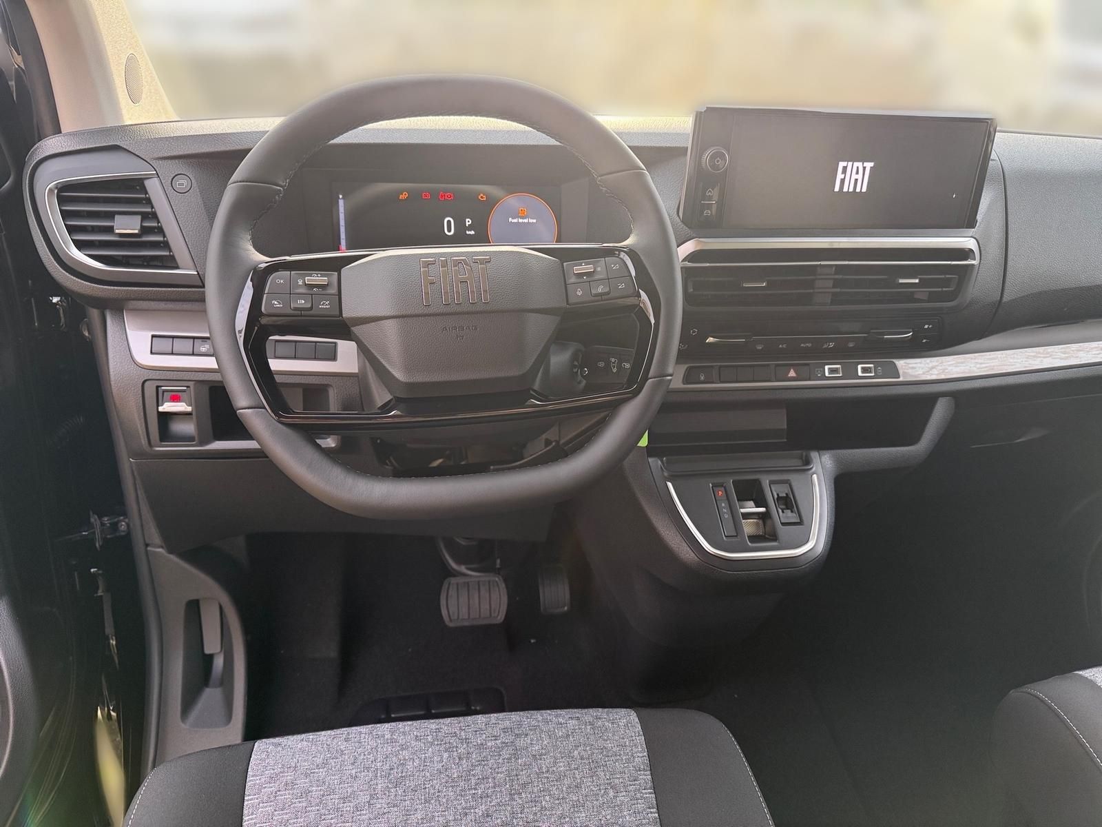 Fahrzeugabbildung Fiat Ulysse L3 Basis 180 AT8