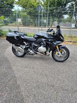 BMW R 1250 RS Triple black