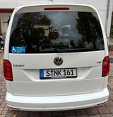 Volkswagen Caddy 1,4TSI 92kW DSG BMT Trendline 5-Sitzer... - Volkswagen Caddy: 9k
