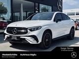 Mercedes-Benz GLC 200 4M Coupé AMG Night Distr AHK Pano Burm3D