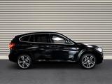 BMW X1 xDrive18d M-Sport, Allrad, Kamera,LED Scheinw - BMW X1: S18d