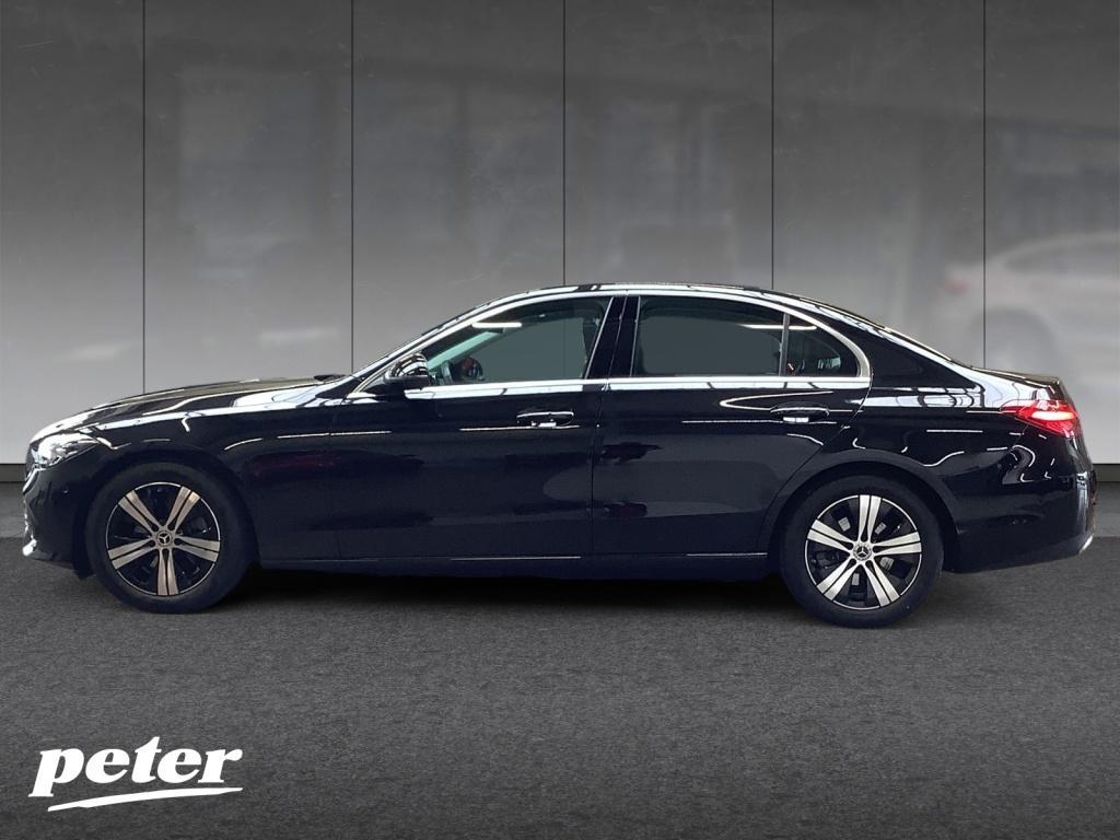 Mercedes-Benz C 180 Avantgarde/Advanced/LED/Panorama-SD/Kamera