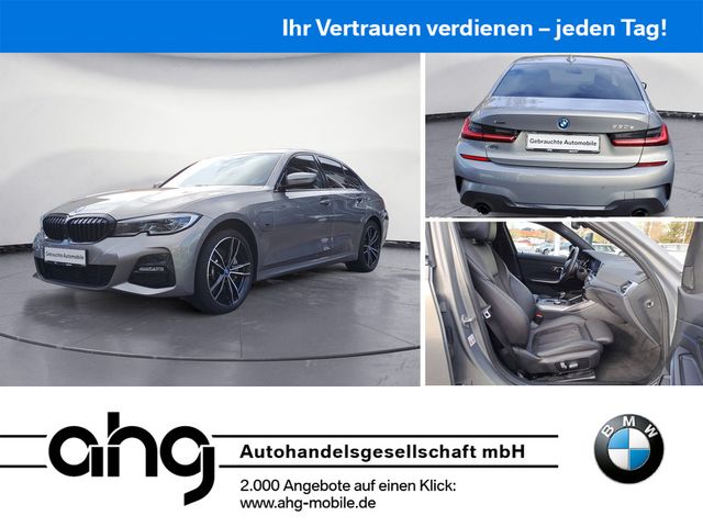 BMW 330e M Sport Automatik Innovationsp. Sport Aut.