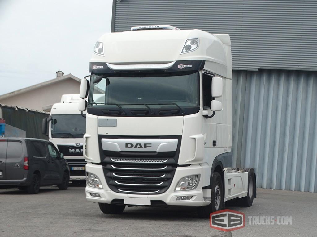 DAF XF530, 2020, RETARDER, SSC