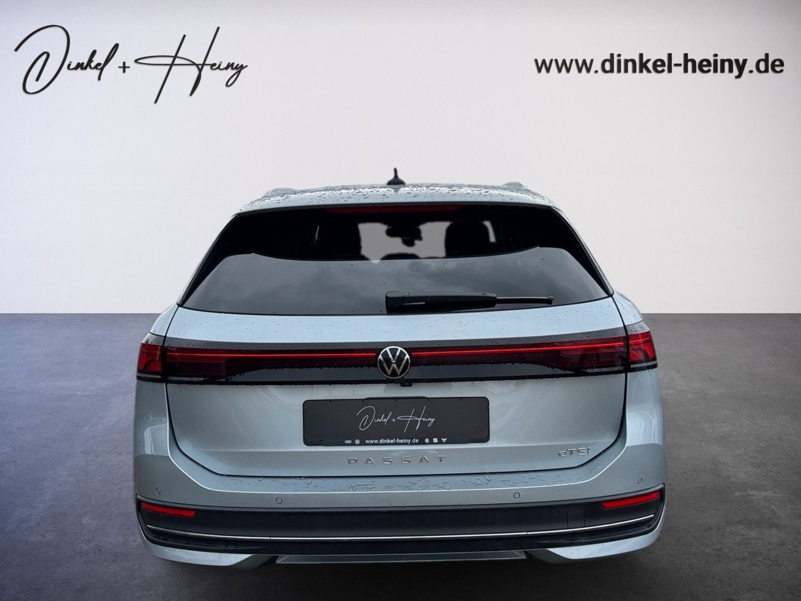 Fahrzeugabbildung Volkswagen Passat Variant 1.5 eTSI Business