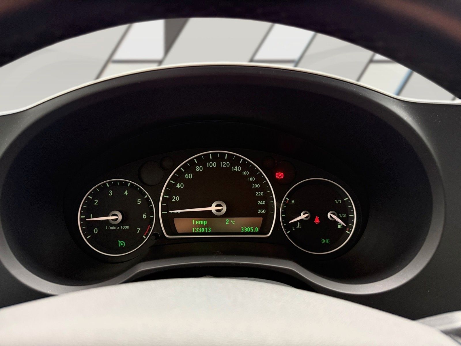 Fahrzeugabbildung Saab 9-3 1.8l Linear 122PS Klimaautomatik!