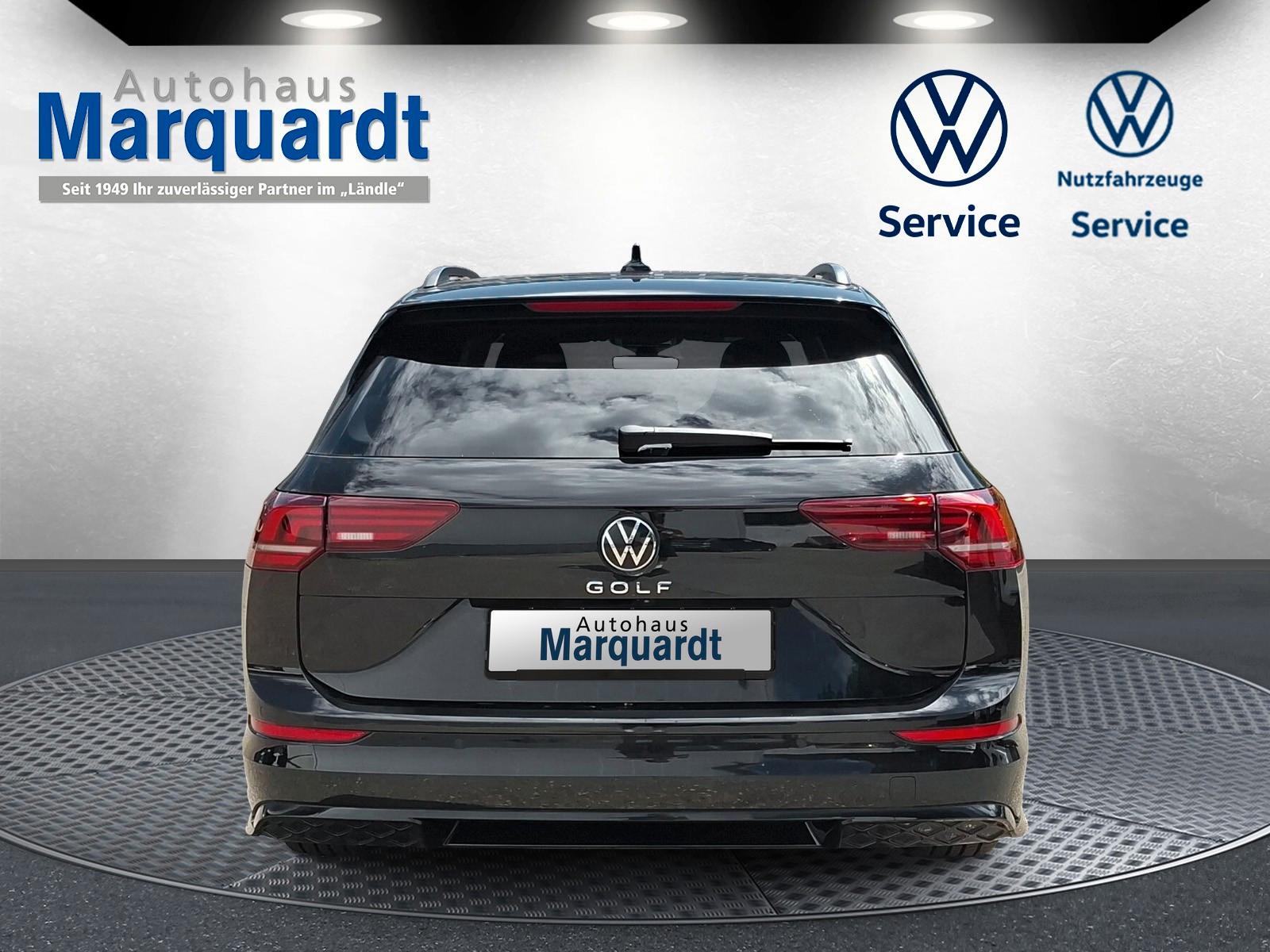 Volkswagen Golf VIII Variant 1.5 TSI R-Line ACC Rf.kamera, миниатюра 4