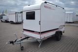 Tomplan TFS320 RAMPE Sport Transport Caravan 320x150x190 - Tomplan LKWs
