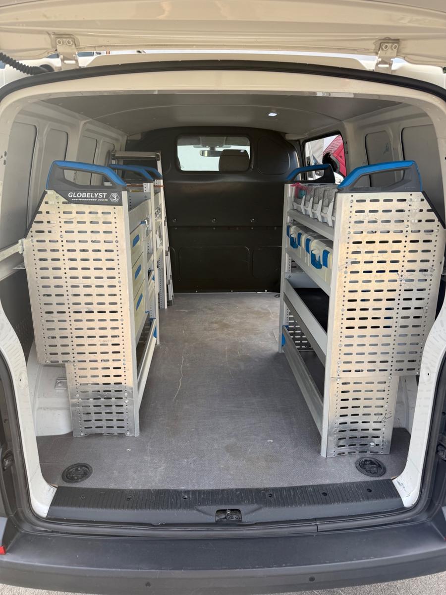 Volkswagen T6 Transporter/Sortimo Einbauschränke/USt. ausw.