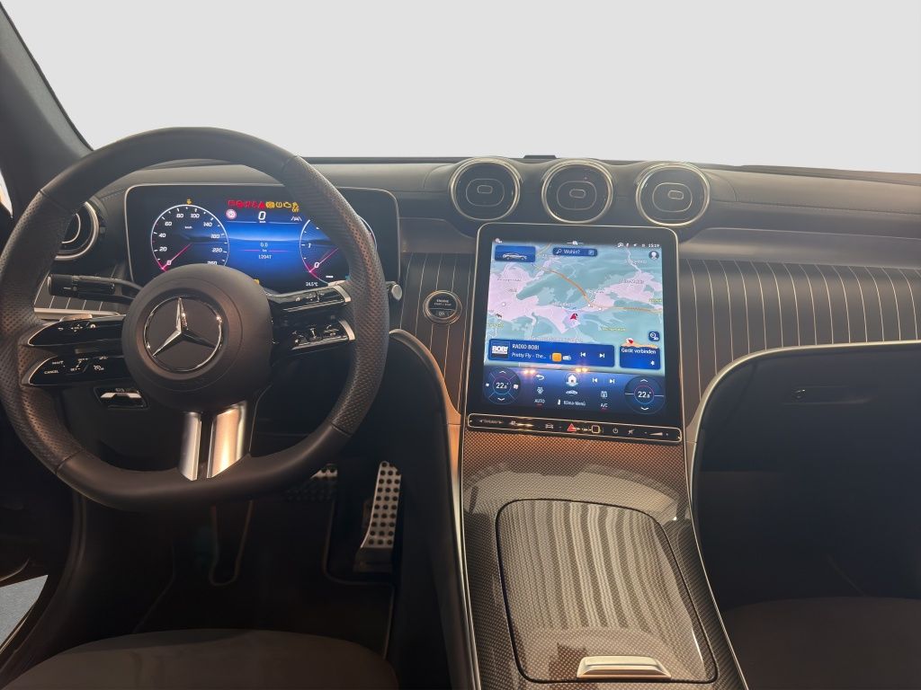 Fahrzeugabbildung Mercedes-Benz GLC 220 d 4MATIC Coupé AMG*Night*Navi*PDC*KAMERA