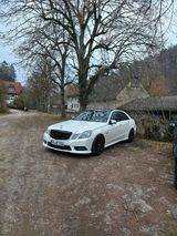 Mercedes-Benz Mercedes benz E500 / W212 4,7L - Mercedes-Benz E 500 aus 2012