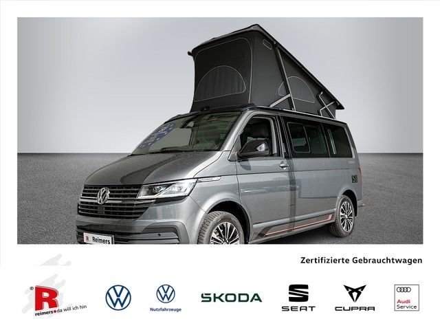 Volkswagen T6.1 California Ocean EDITION+DSG+NAVI+MARKISE+P