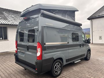 HYMER ERIBA HYMERCAR Ayers Rock Fiat ACC Premium Sitzheizung AHK