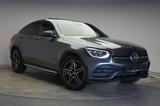 Mercedes-Benz GLC 400 d 4Matic 9G-Tronic AMG Distronic/Kamera/ - Mercedes-Benz GLC 400: Sportwagen