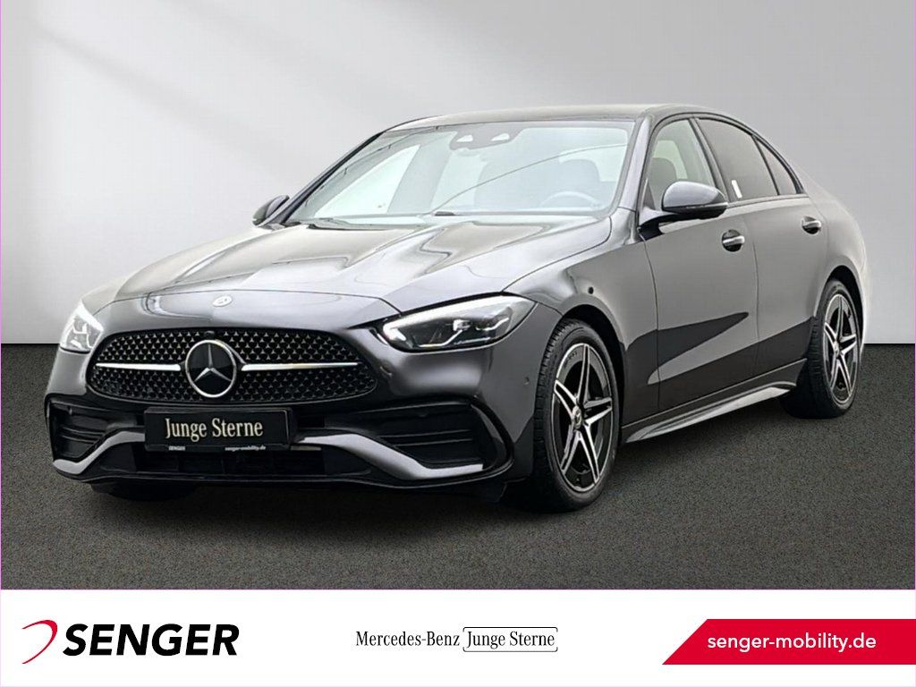 Image of Mercedes-Benz C 300