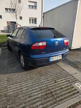 Seat Leon 1.6 16V Benzin 154tkm TÜV 07/2027 - gebrauchte Seat Leon aus dem Jahr 2002