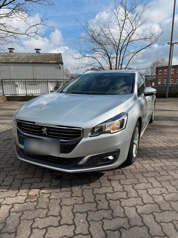Image of Peugeot 508