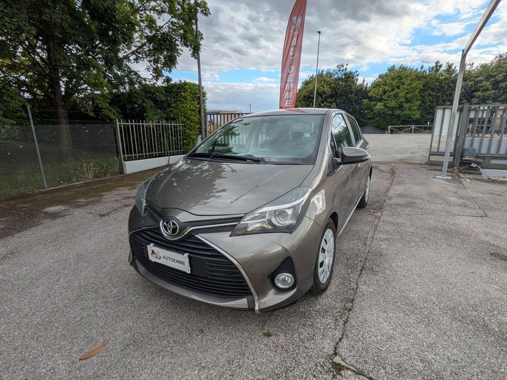 Image of Toyota Yaris