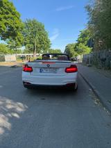 BMW 220d Cabrio M Sport M Sport - BMW 220 in Düsseldorf