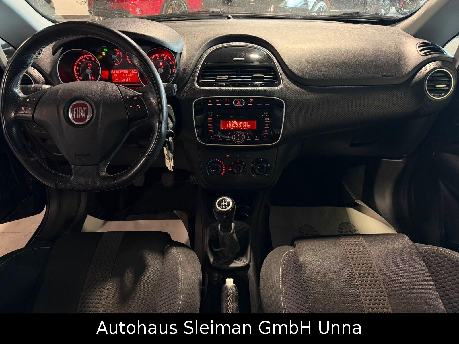 Fiat Punto Evo Sport