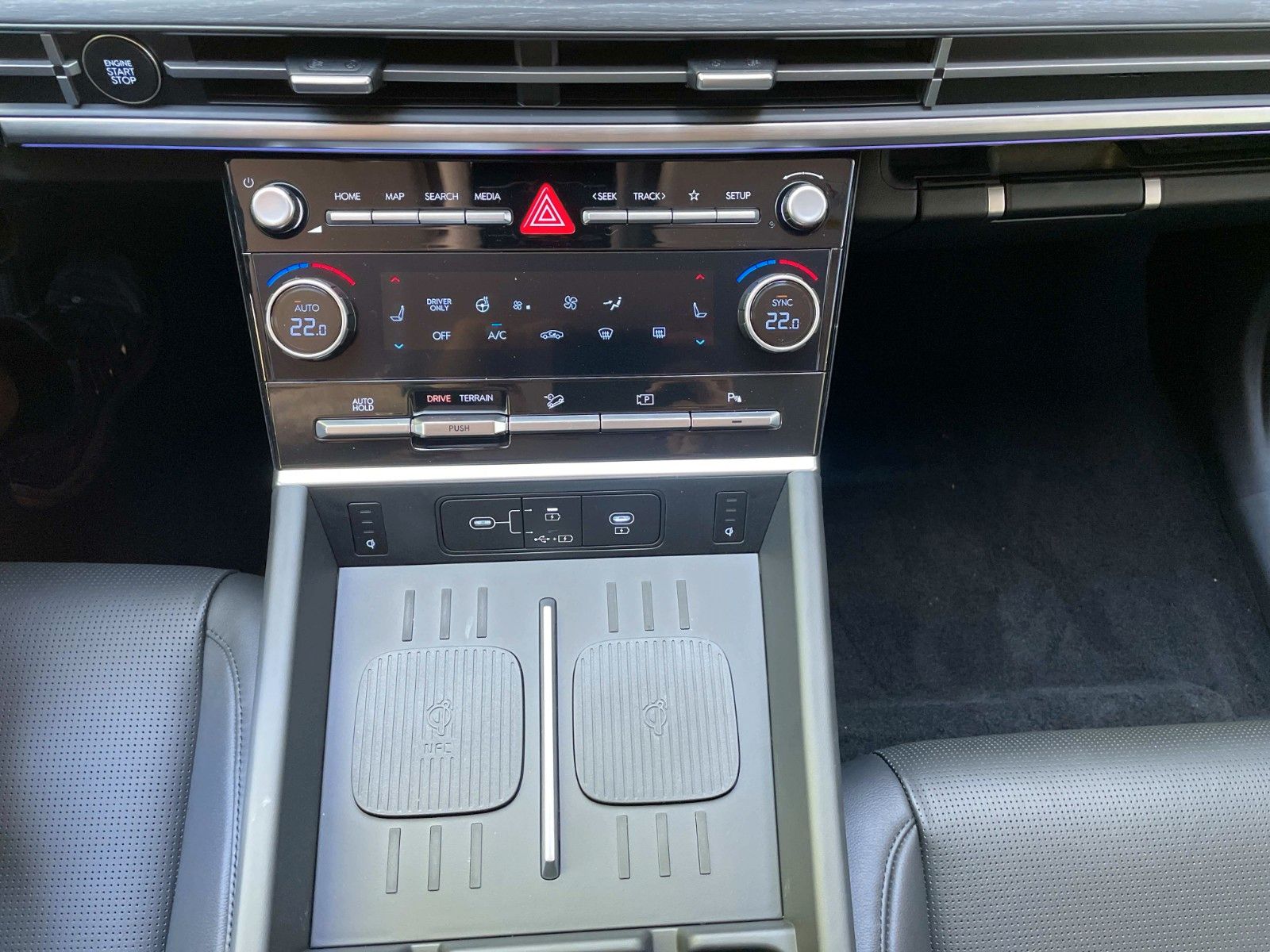 Hyundai Santa Fe – Bild 16