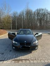 BMW E92 330D - BMW 330 aus 2007: Coupe