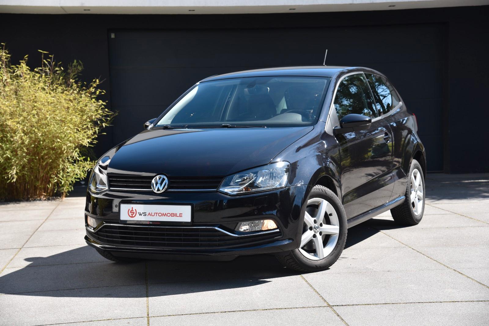 Volkswagen Polo V Highline **SHZ/KLIMAAUTOMATIK**