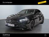 Mercedes-Benz A 200 d AMG NIGHT SPUR PANO DISTR KAMERA PDC - mit Diesel-Antrieb: Induktionsladefunktion, Limousine, mit Klimaautomatik