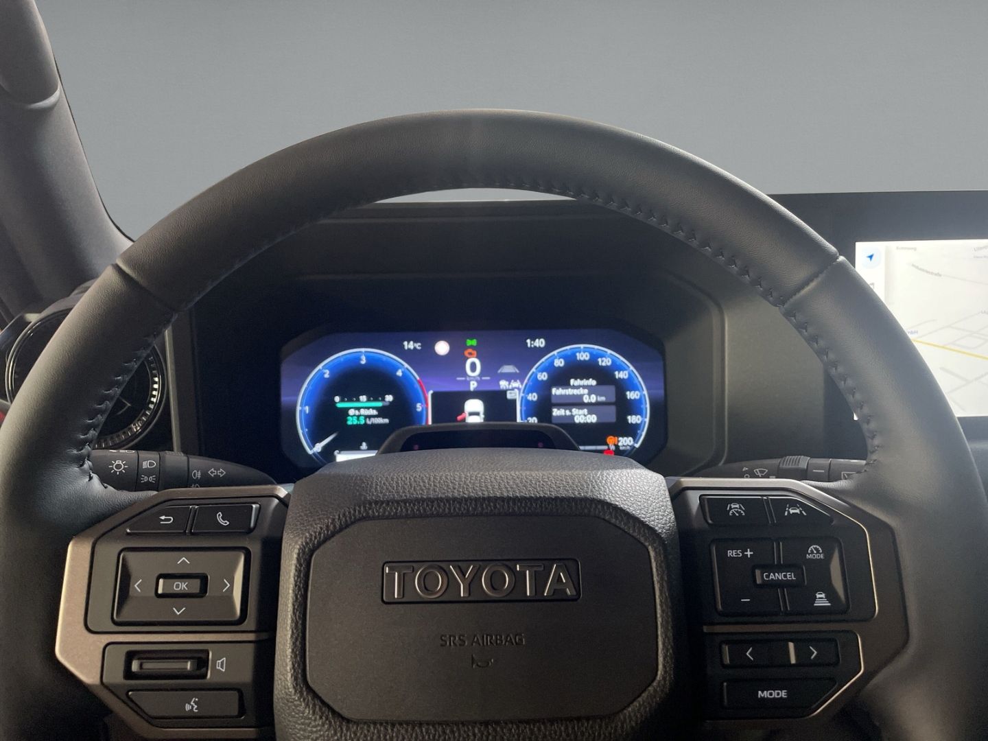 Toyota Land Cruiser - Bild 11