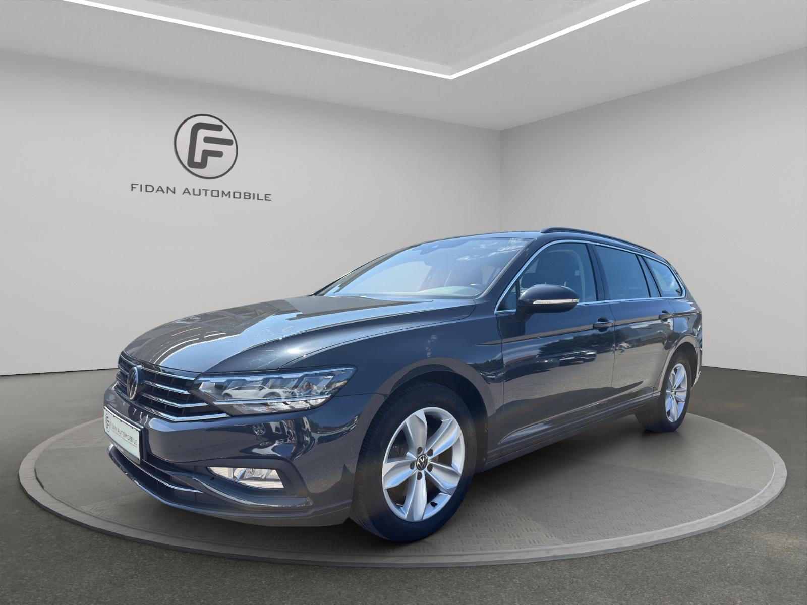 Volkswagen Passat Variant Virtual*STHZ*Kamera*ACC*AHK*App*