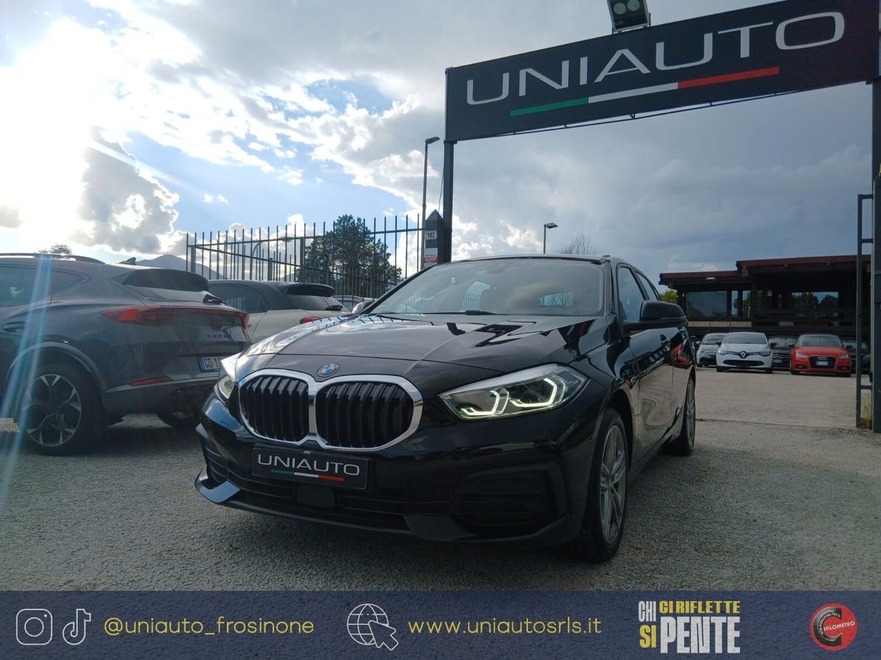 BMW Bmw 118 118d 5p. Advantage imagem 2