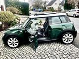 MINI Cooper Automatik SchiebedSitzh RacinggrünLeder - MINI Cooper bis 10.000 Euro