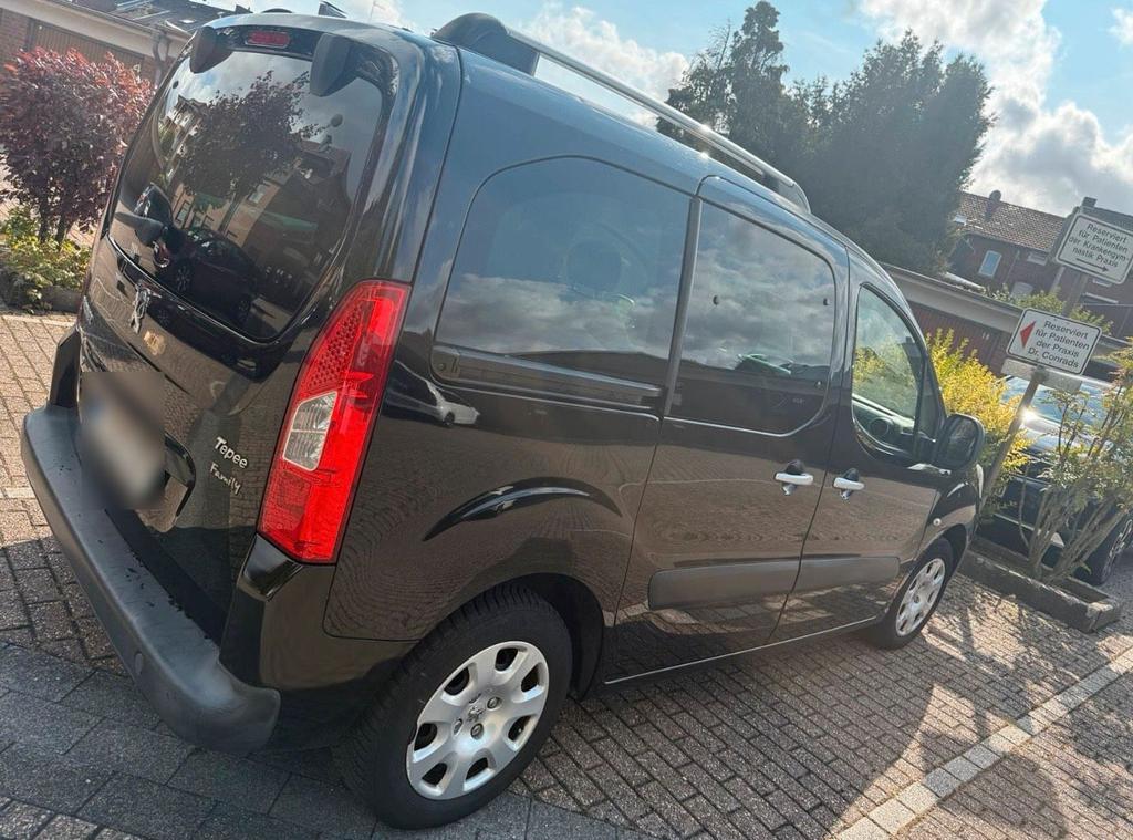 Peugeot Partner Tepee