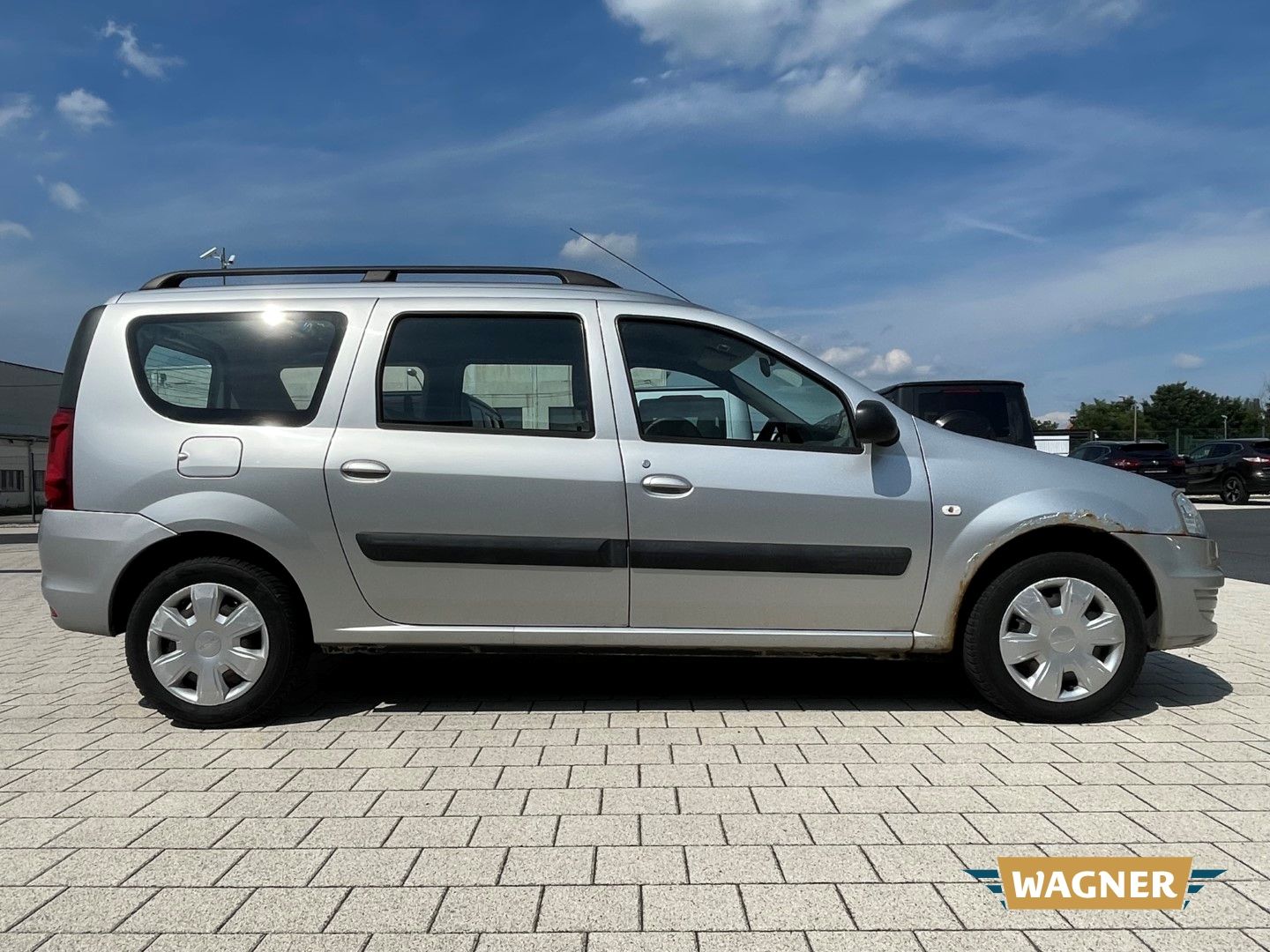 Fahrzeugabbildung Dacia Logan MCV Kombi Ambiance 1.4 Klima TÜV 11/2025