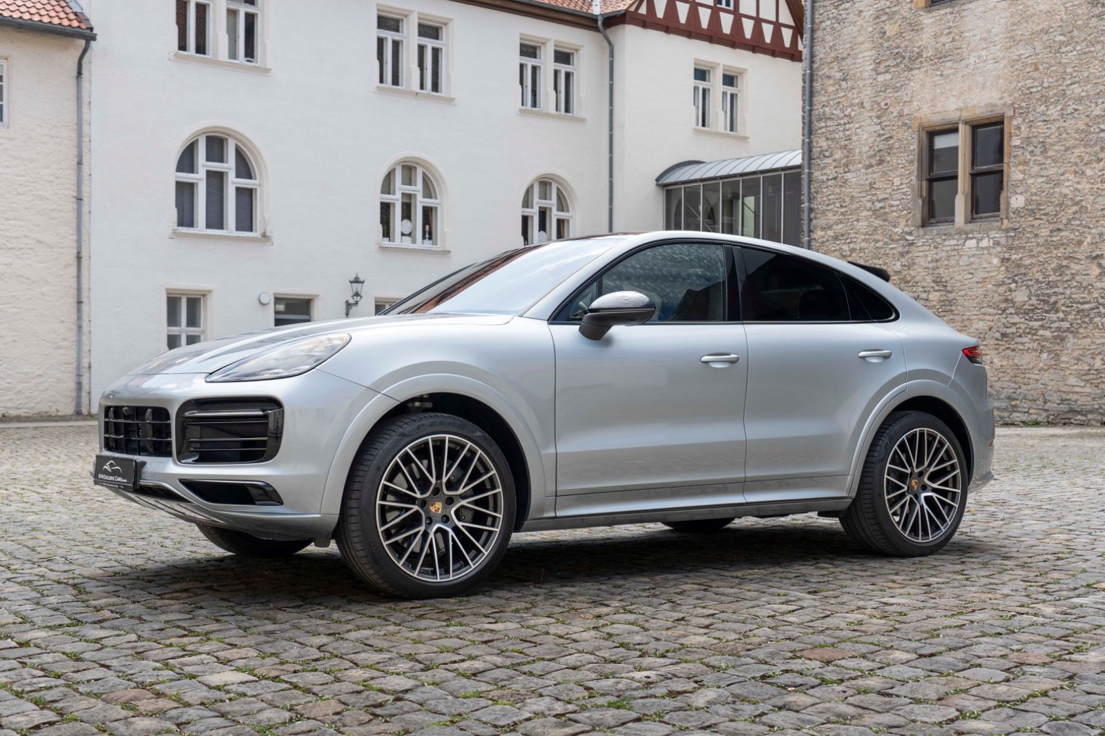 Fahrzeugabbildung Porsche Cayenne Coupe S PASM BOSE CARPLAY ACC CHRONO 360