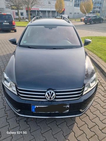 Volkswagen VW PASSAT 2,0 TDI Variant DSG