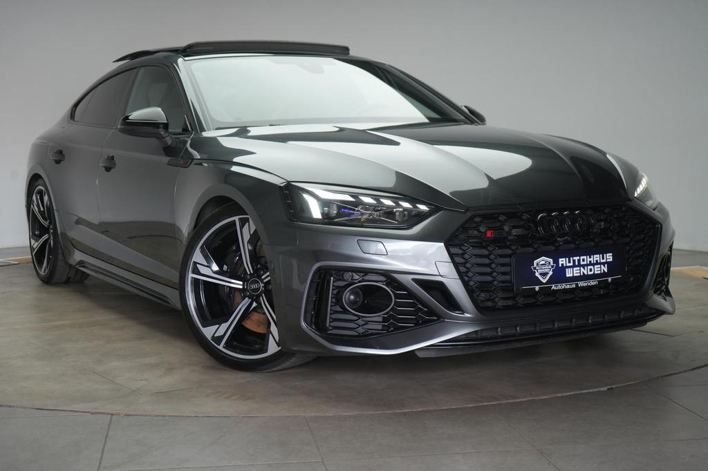 Audi RS5 TFSI quattro 360KameraMatrixBOPanoLane 2022