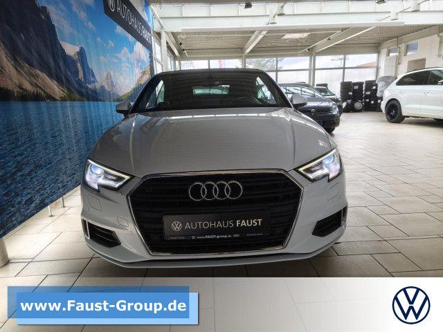 Audi A3 Cabriolet Sport Xenon GRA Klima Sitzhzg.