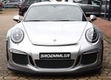 Porsche 911 GT3 RS Kamera Steinschlagfolierung Approved - Porsche 991