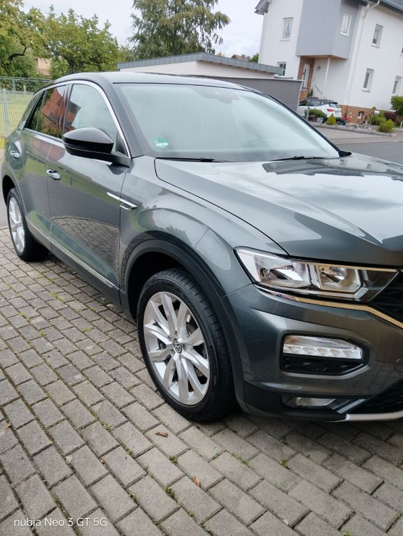 Image of Volkswagen T-Roc