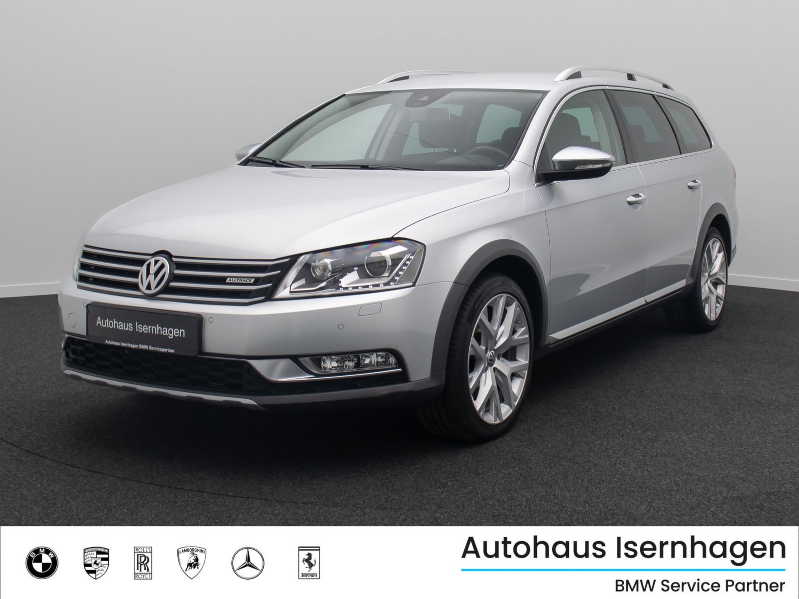Fahrzeugabbildung Volkswagen Passat Tempomat Kamera DAB AHK SoundSyst 18Zoll