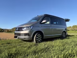 Volkswagen California Ocean 4 motion T6 - Volkswagen T4 california