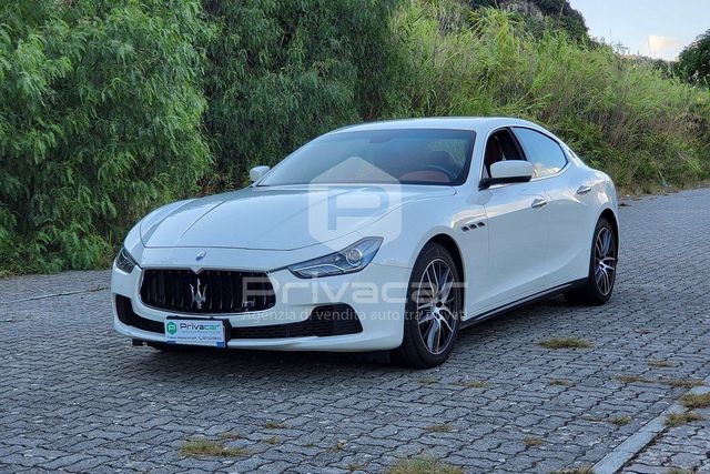 Maserati MASERATI Ghibli V6 Diesel